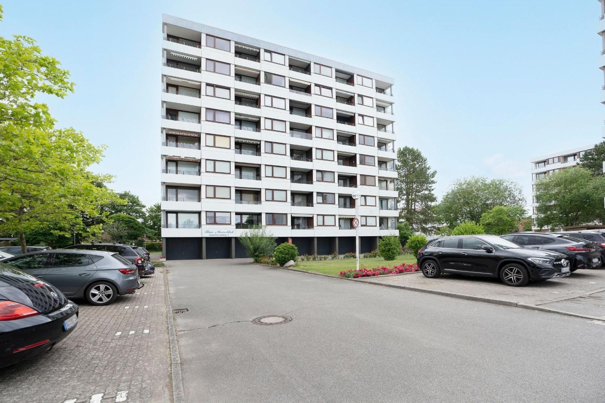 Haus Meeresblick Findling 克伦胡森 外观 照片