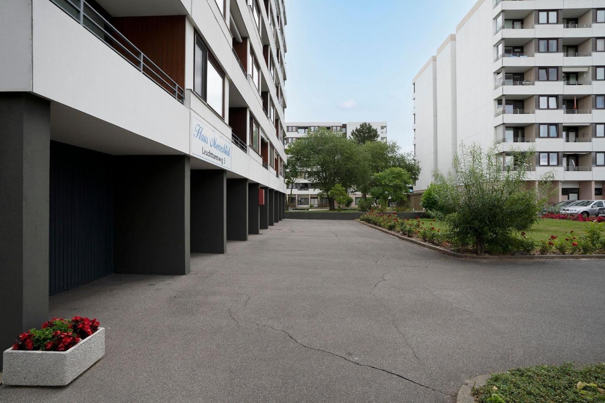 Haus Meeresblick Findling 克伦胡森 外观 照片