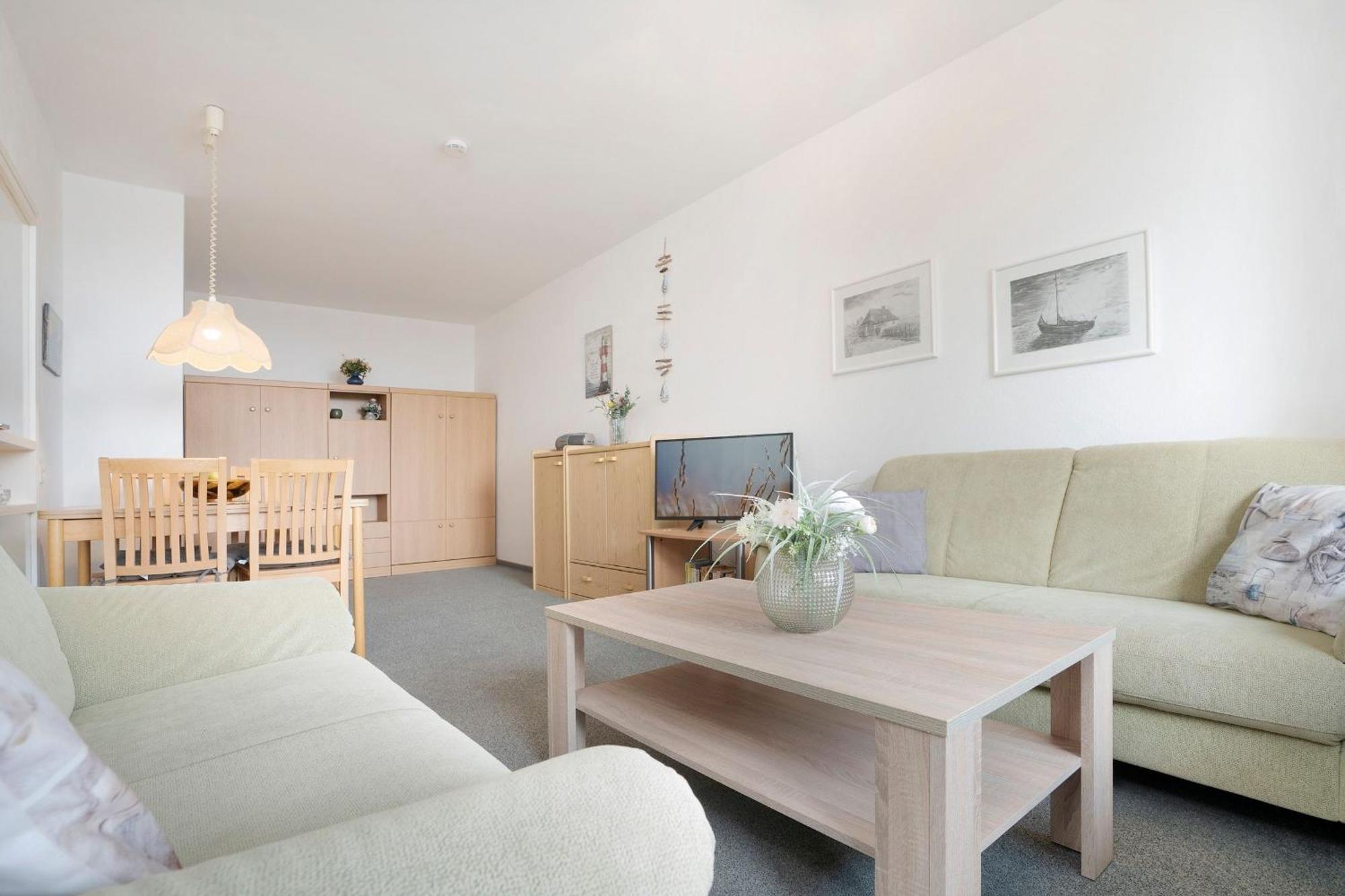Haus Meeresblick Findling 克伦胡森 外观 照片