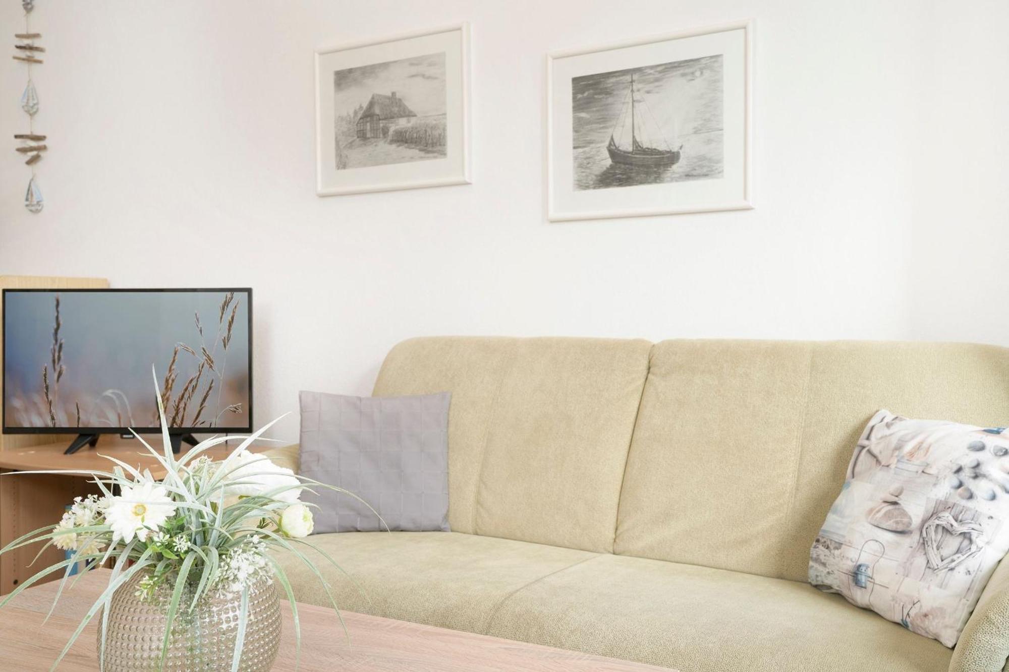 Haus Meeresblick Findling 克伦胡森 外观 照片